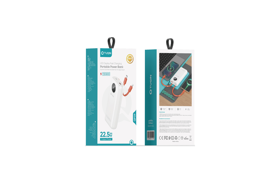 POWER BANK بور بانك