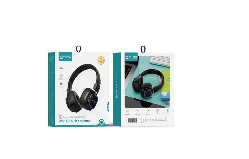 سماعة راس لاسلكي Earbuds & Headset