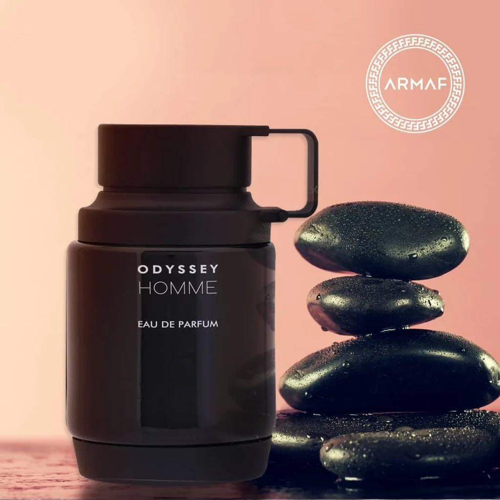 Odyssey Homme Black – أوديسي هوم الأسود — صورة 6 من 6