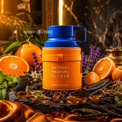 Odyssey Mandarin Sky Elixir – أوديسي ماندارين سكاي إليكسير — صورة 5 من 5