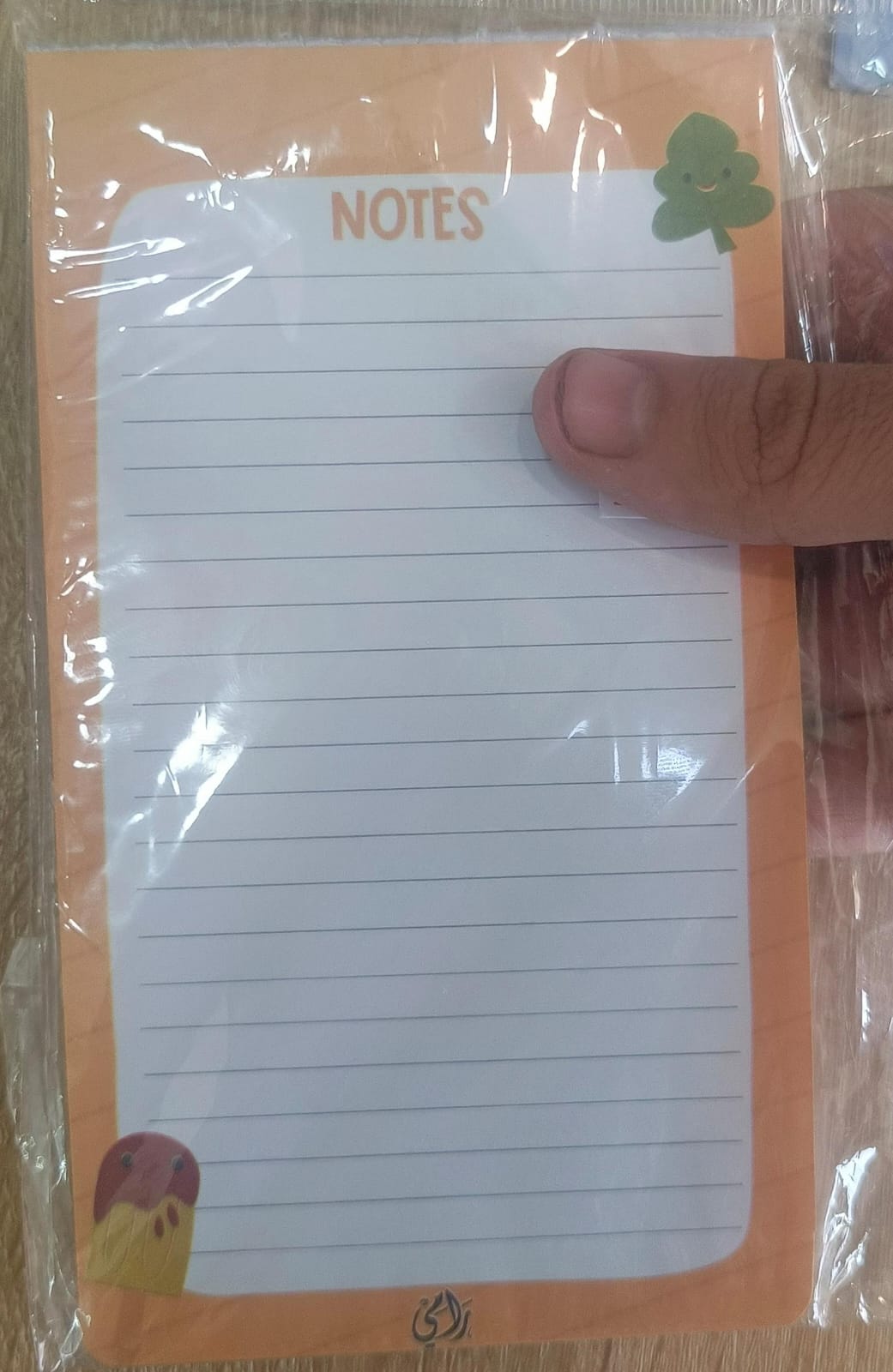 دفترملاحظات — صورة 2 من 6
