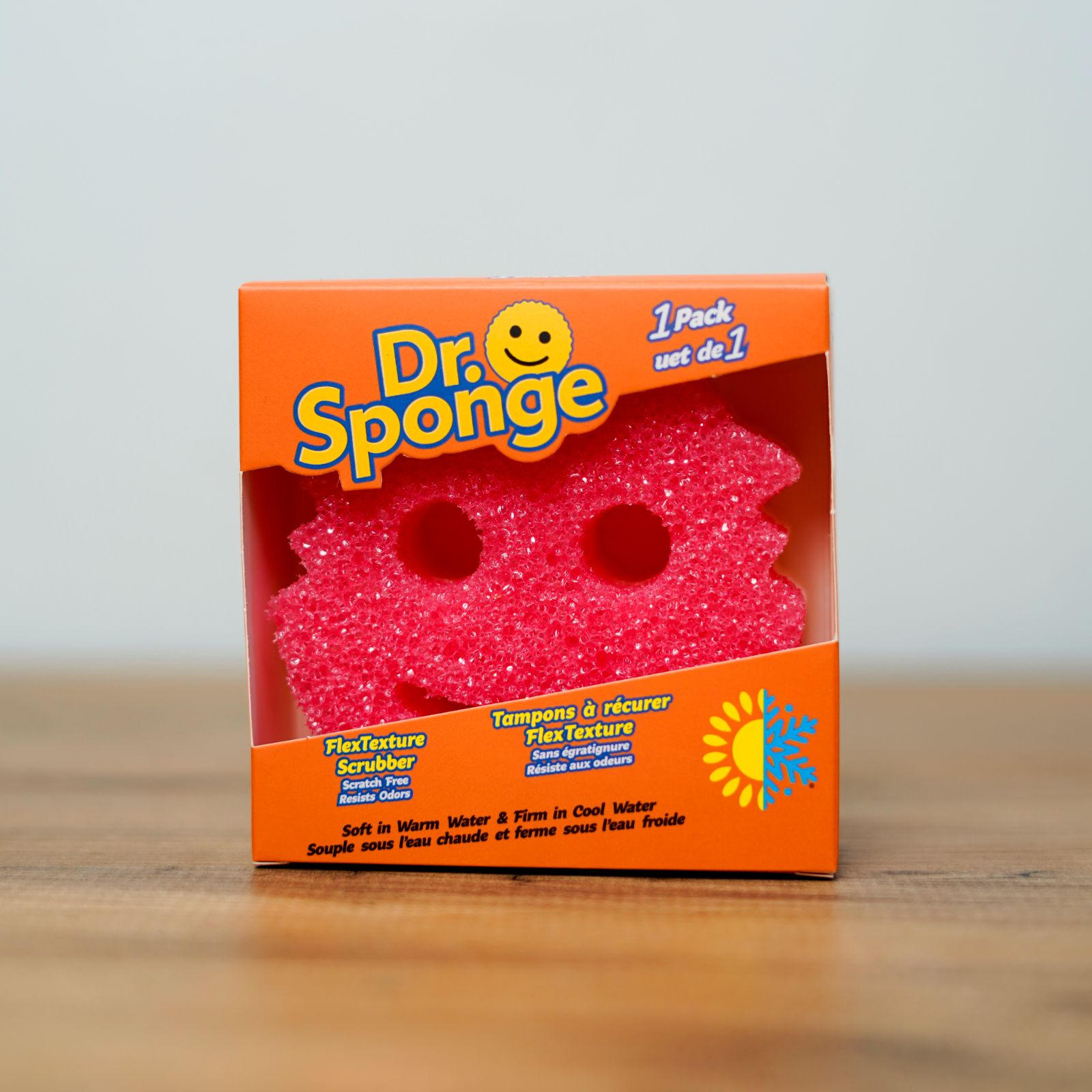 سكرابر Dr. Sponge