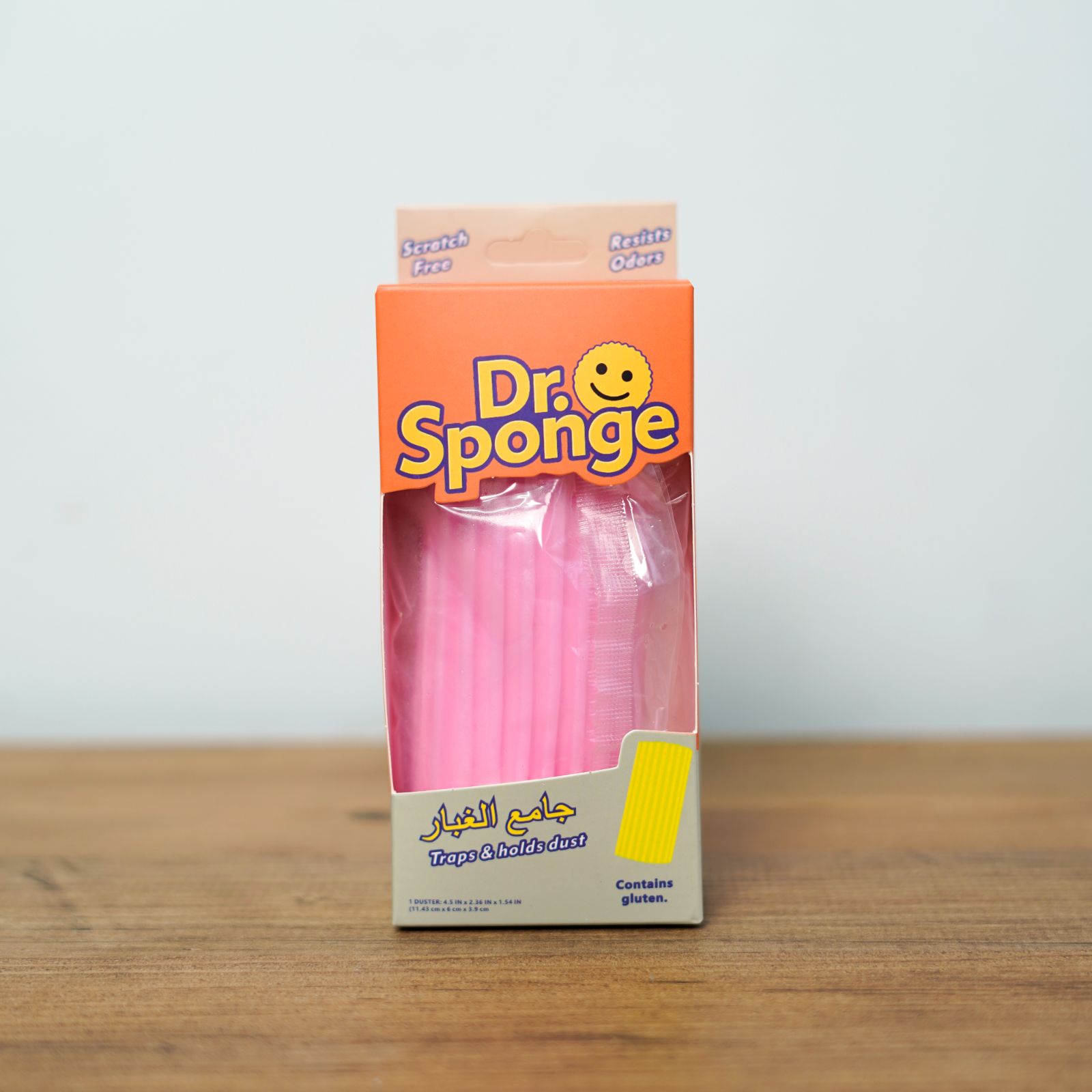جامع الغبار Dr. Sponge