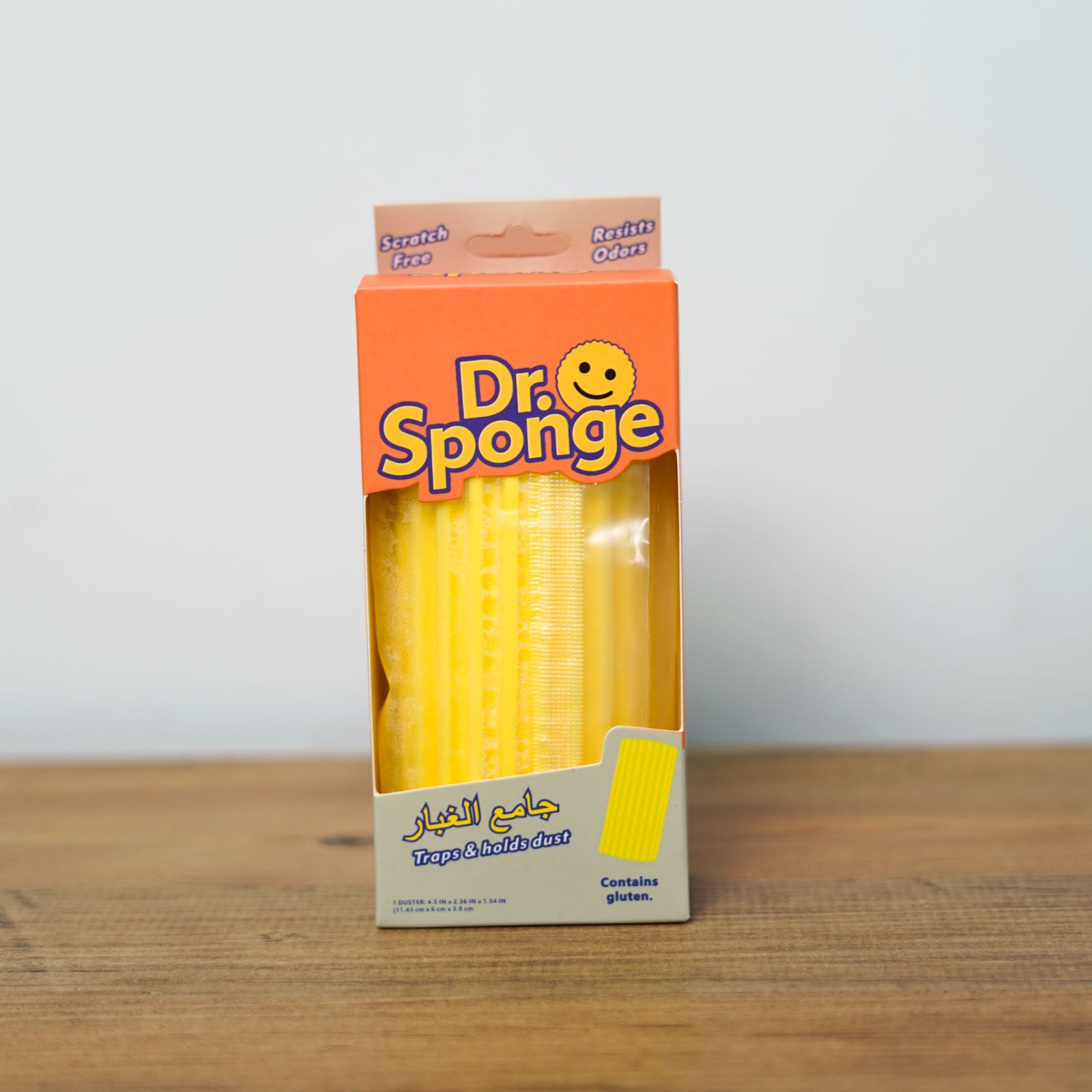 جامع الغبار Dr. Sponge