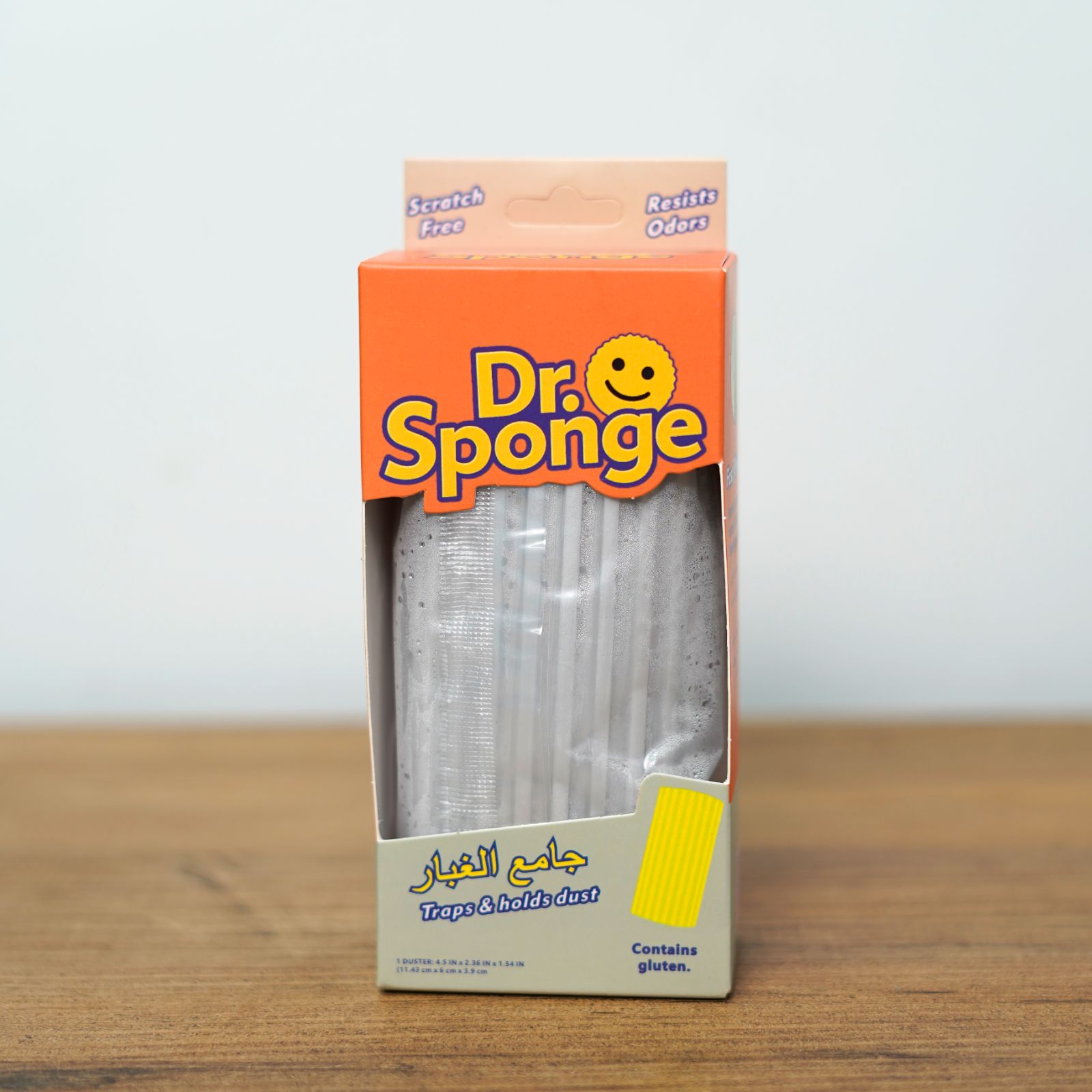 جامع الغبار Dr. Sponge