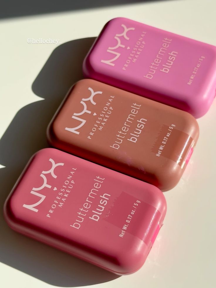 بلشر NYX لجميع انواع البشرة