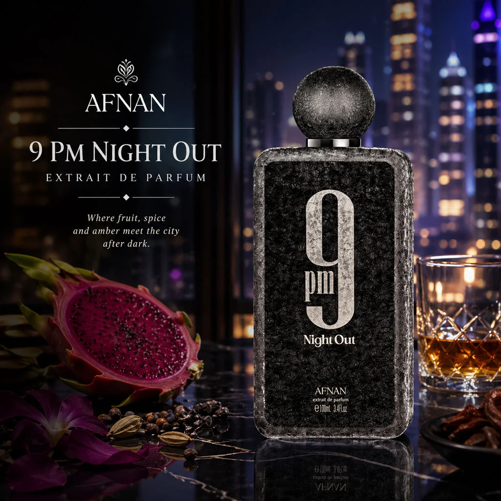9 PM Night Out – Afnan — صورة 3 من 6