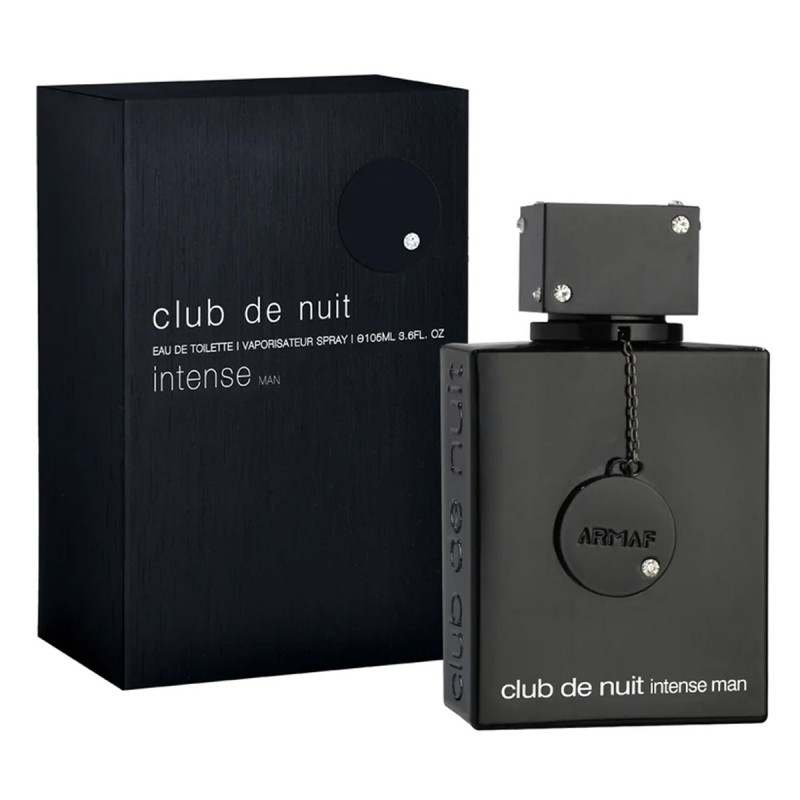 Club de Nuit Intense Man – كلوب دي نايت إنتنس — صورة 2 من 4