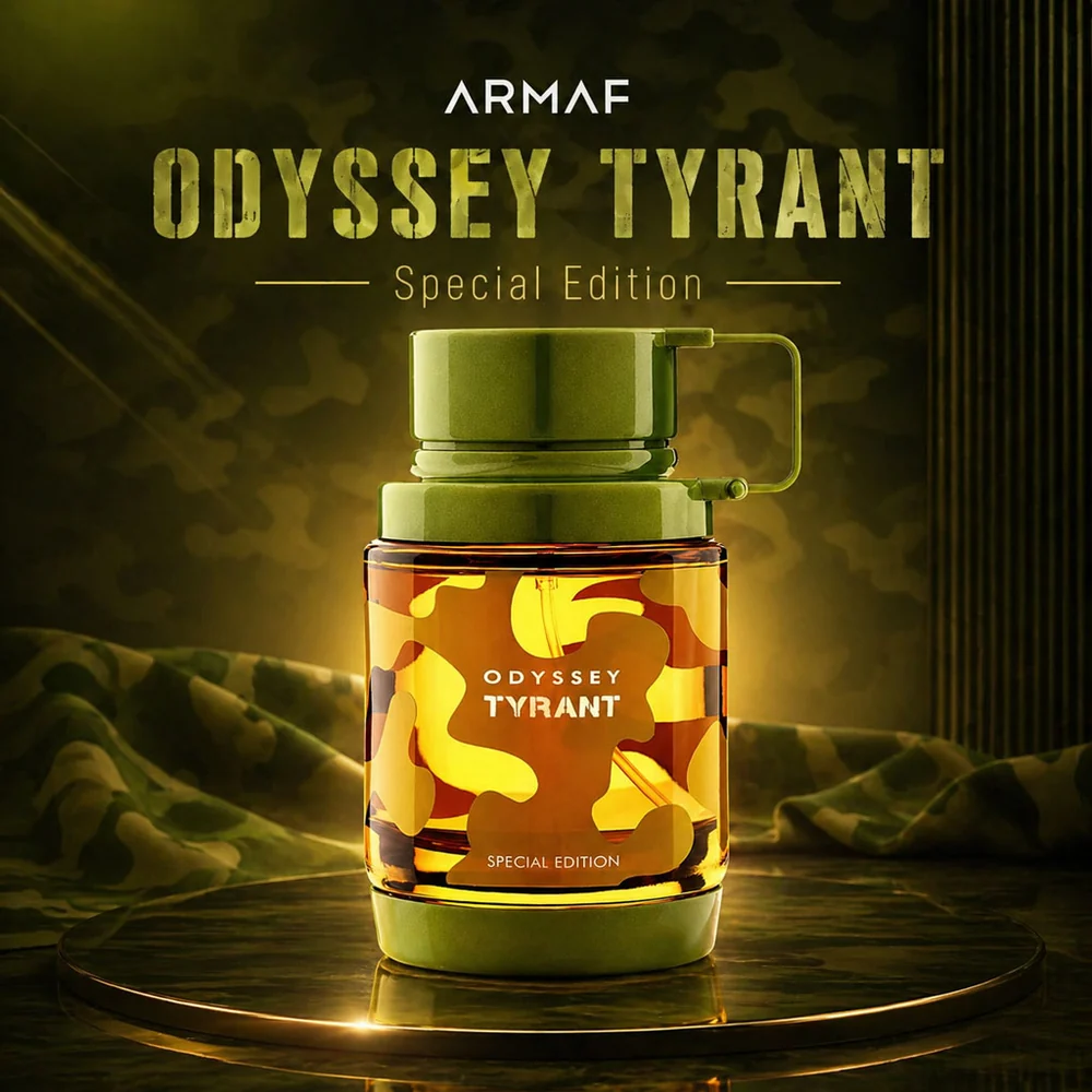 Odyssey Tyrant – أوديسي تيرانت — صورة 2 من 4