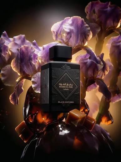 Bade’e Al Oud Black Exposed – بديع العود بلاك إكسبوزد من لطافة — صورة 4 من 5
