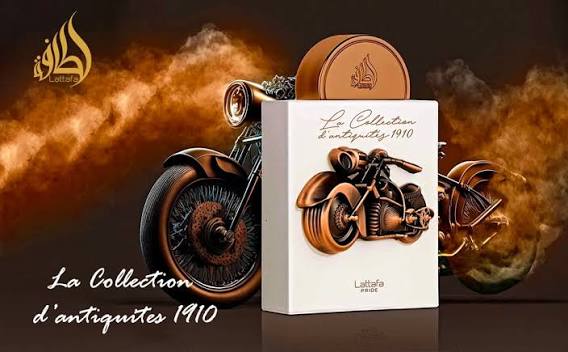 La Collection D’Antiquités 1910 – لطافة برايد — صورة 6 من 7