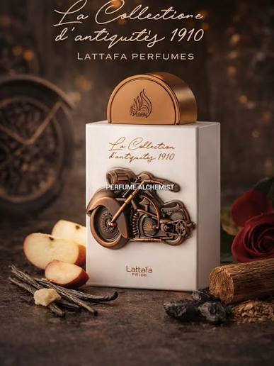 La Collection D’Antiquités 1910 – لطافة برايد — صورة 7 من 7