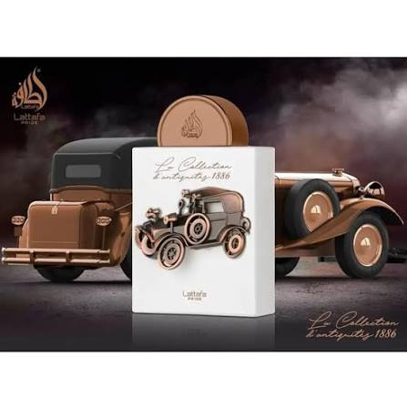 La Collection d’Antiquités 1886 – لطافة برايد — صورة 3 من 7
