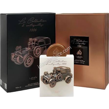 La Collection d’Antiquités 1886 – لطافة برايد — صورة 4 من 7