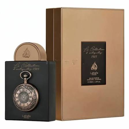 La Collection d’Antiquités 1505 – Lattafa Pride — صورة 2 من 8