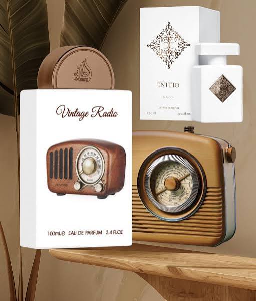 Vintage Radio – فنتاج راديو من لطافة برايد — صورة 4 من 6