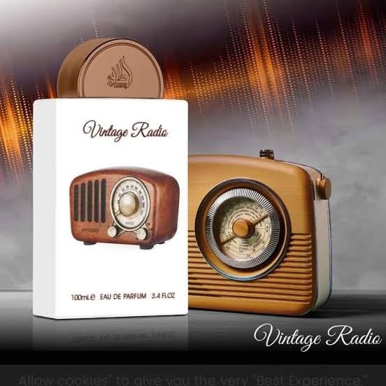 Vintage Radio – فنتاج راديو من لطافة برايد — صورة 6 من 6