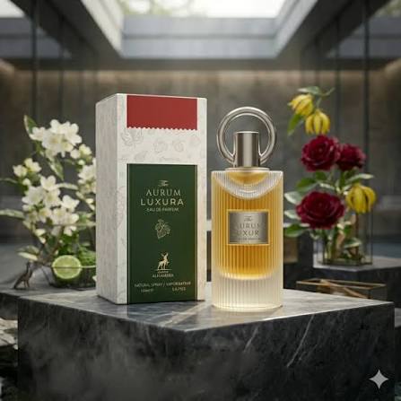 The Aurum Luxura – ذا أورم لوكسورا من ميسون الهامبرا — صورة 7 من 7