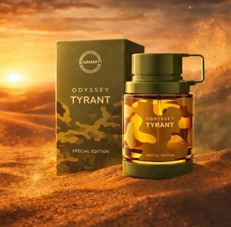 Odyssey Tyrant – أوديسي تيرانت — صورة 3 من 4