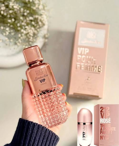 Rose Seduction VIP – VIP Rose من ميسون الهامبرا — صورة 8 من 8