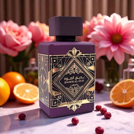 Bade'e Al Oud Amethyst – بديع العود البنفسجي — صورة 5 من 7