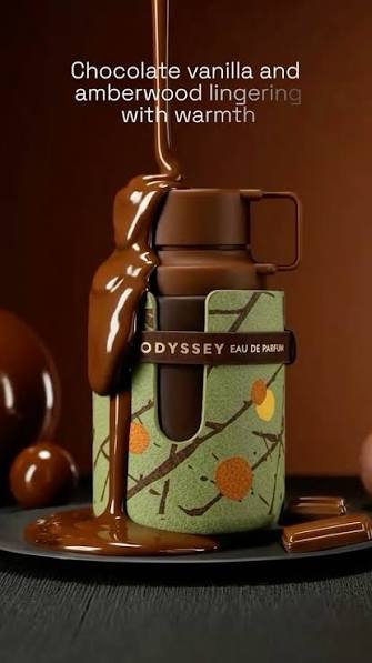 Odyssey Dubai Chocolat – شوكولاتة دبي — صورة 3 من 6