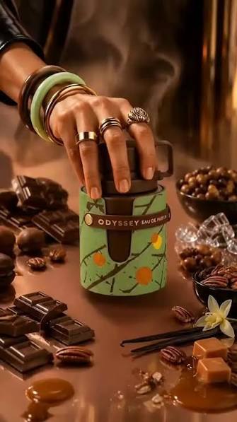Odyssey Dubai Chocolat – شوكولاتة دبي — صورة 4 من 6