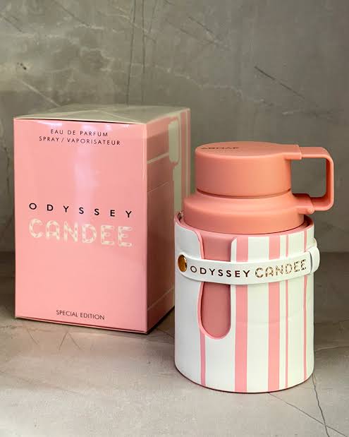 Odyssey Candee – أوديسي كاندي — صورة 3 من 6