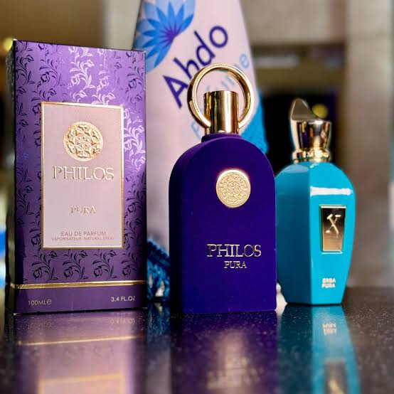 Philos Pura – فيلوس بورا من ميسون الهامبرا — صورة 4 من 6