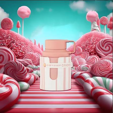 Odyssey Candee – أوديسي كاندي — صورة 4 من 6