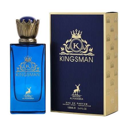 Kingsman – كنغ مان من ميسون الهامبرا — صورة 2 من 3