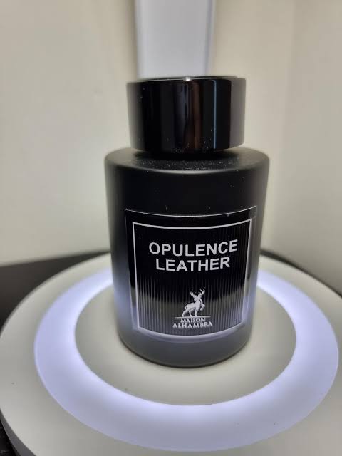 Opulence Leather – أوبلنس ليذر من ميسون الهامبرا — صورة 2 من 5