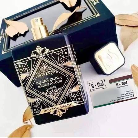 Bade'e Al Oud Black Exposed – بديع العود الأسود — صورة 4 من 5