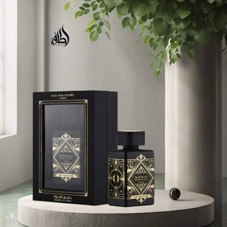 Bade'e Al Oud Black Exposed – بديع العود الأسود — صورة 5 من 5