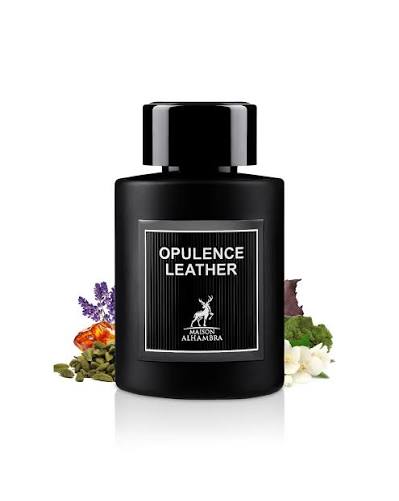 Opulence Leather – أوبلنس ليذر من ميسون الهامبرا — صورة 4 من 5