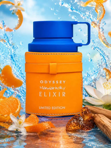 Odyssey Mandarin Sky Elixir – أوديسي ماندارين سكاي إليكسير — صورة 4 من 5