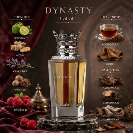Dynasty – ديناستي من لطافة — صورة 4 من 5