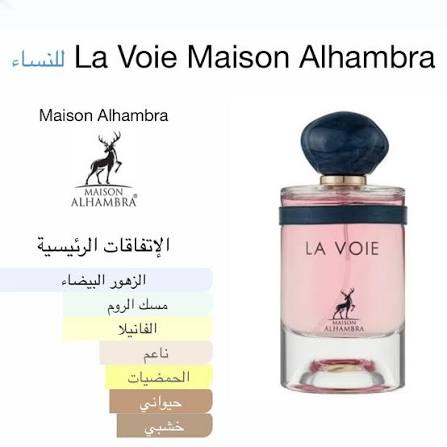 La Voie – لا فوي من ميسون الهامبرا — صورة 3 من 6