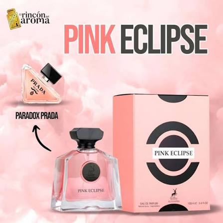 Pink Eclipse – بينك إكليبس من ميسون الهامبرا — صورة 5 من 9