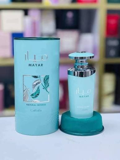 Mayar Natural Intense – ميار السماوي من لطافة — صورة 2 من 7