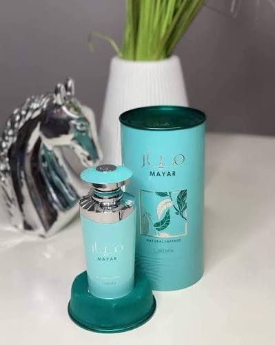 Mayar Natural Intense – ميار السماوي من لطافة — صورة 6 من 7