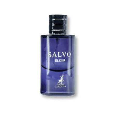 Salvo Elixir – سالفو إليكسير من ميسون الهامبرا — صورة 4 من 4