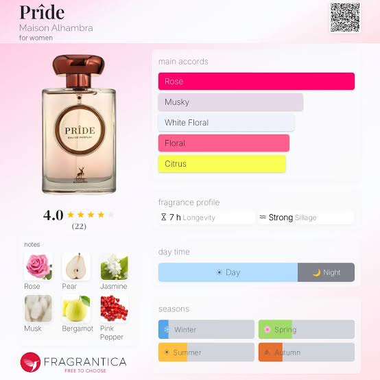 Pride – برايد من ميسون الهامبرا — صورة 2 من 4
