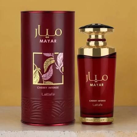 Mayar Cherry Intense – ميار شيري — صورة 5 من 7