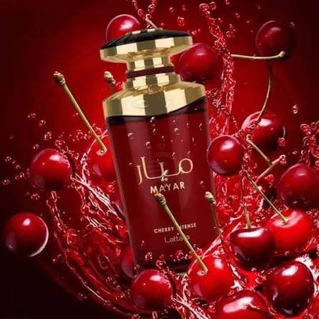 Mayar Cherry Intense – ميار شيري — صورة 6 من 7