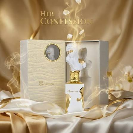 Her Confession – هير كونفشن من لطافة — صورة 4 من 8