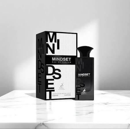 Mindset – مايند ست من ميسون الهامبرا — صورة 2 من 8