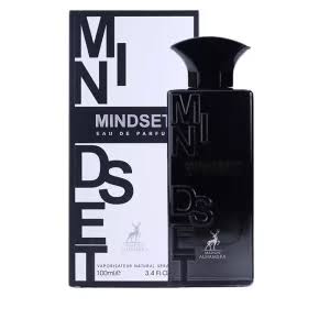 Mindset – مايند ست من ميسون الهامبرا — صورة 3 من 8