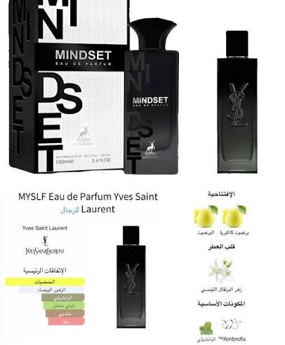 Mindset – مايند ست من ميسون الهامبرا — صورة 4 من 8