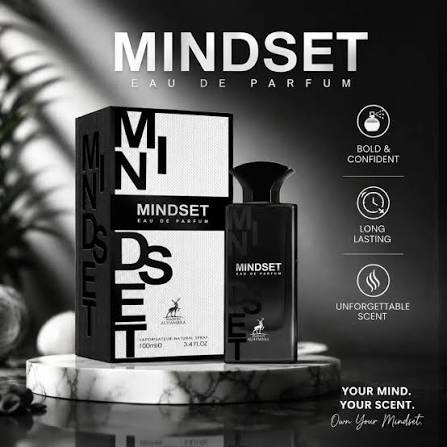 Mindset – مايند ست من ميسون الهامبرا — صورة 5 من 8